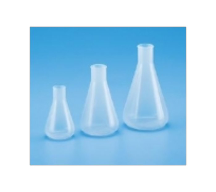 Flask, Polypropylene, PP