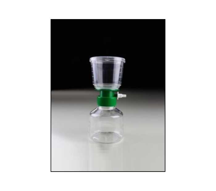 Disposable Vacuum Filtration Apparatus