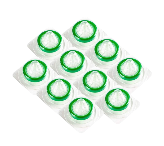 Polytetrafluorethylene (PTFE), Sterile, Hydrophilic