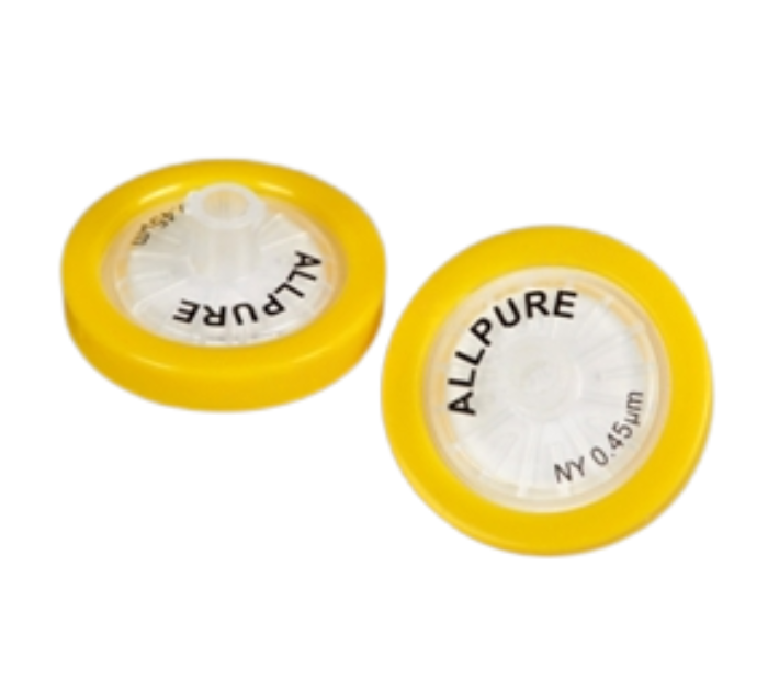 ECONO Syringe Filter, Polyamide (PA), Nylon66 (Hydrophilic)