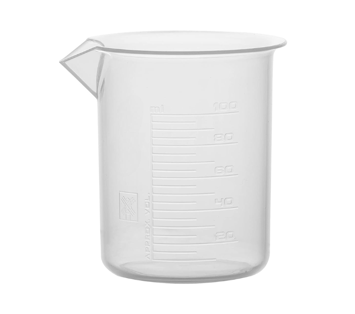 Beakers without Handle, PP