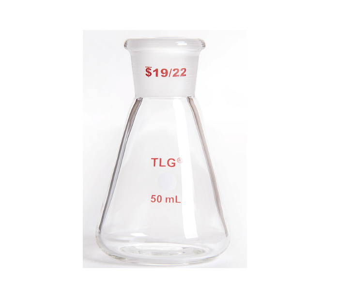 Flask, Erlenmeyer, Outer Joint