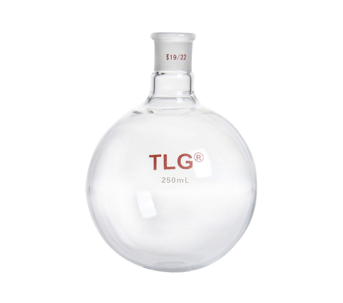 Flask, Round Bottom, Single Neck