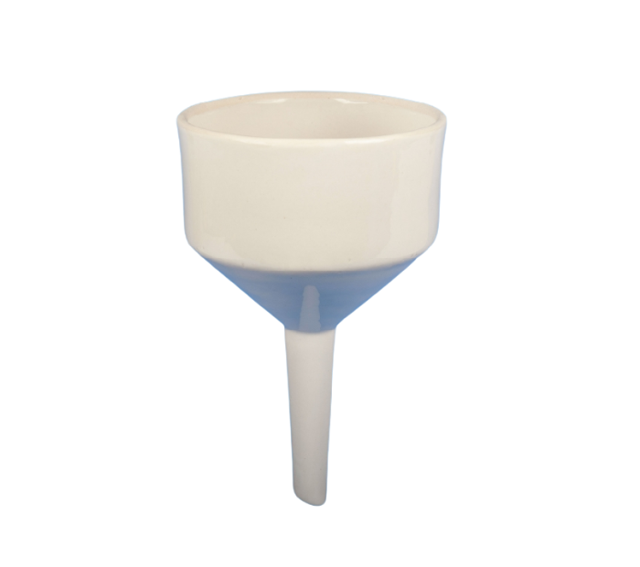 Buchner Funnel, Porcelain