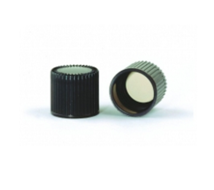 Phenolic Closures with Cemented-in PTFE-Faced White Rubber Liner