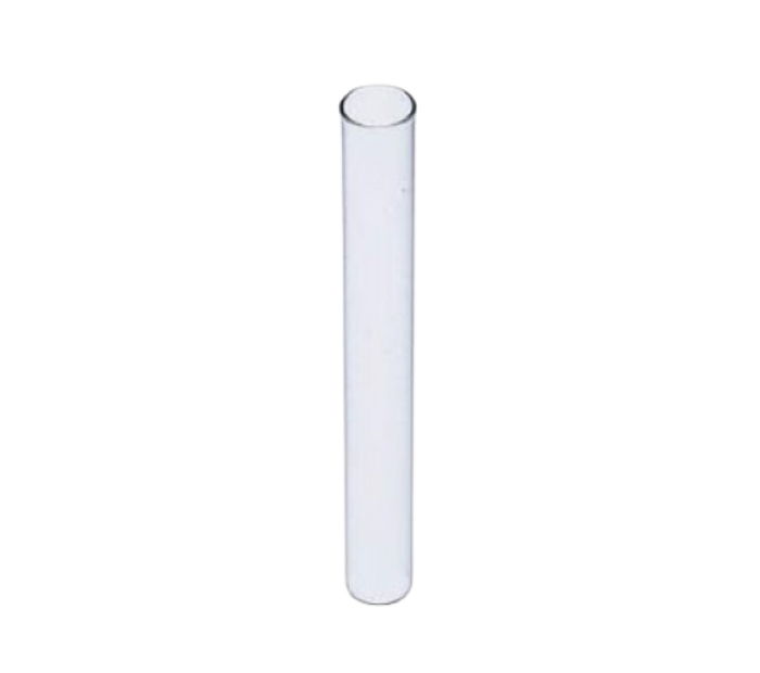 Reusable Test Tubes with Plain End