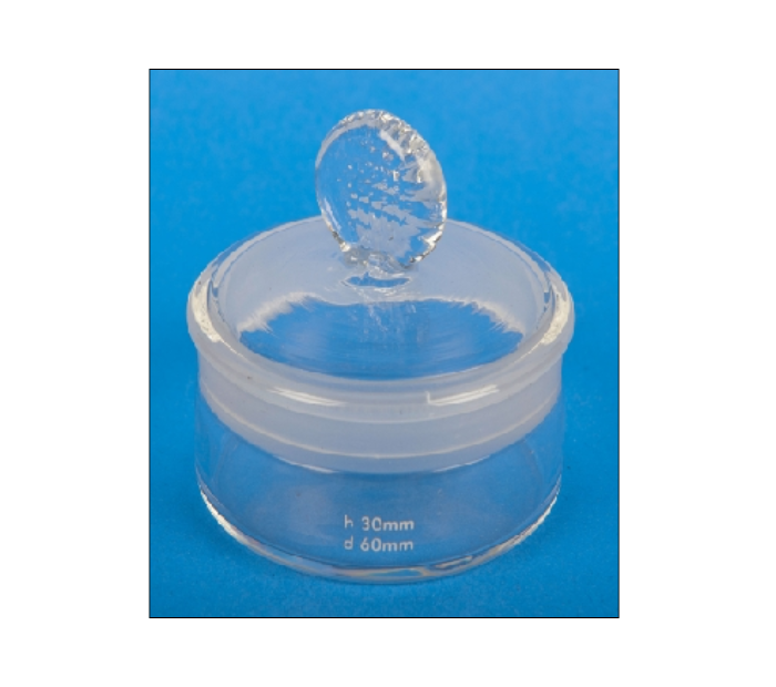 Weighing Bottles, Low Form, Short Length Joint