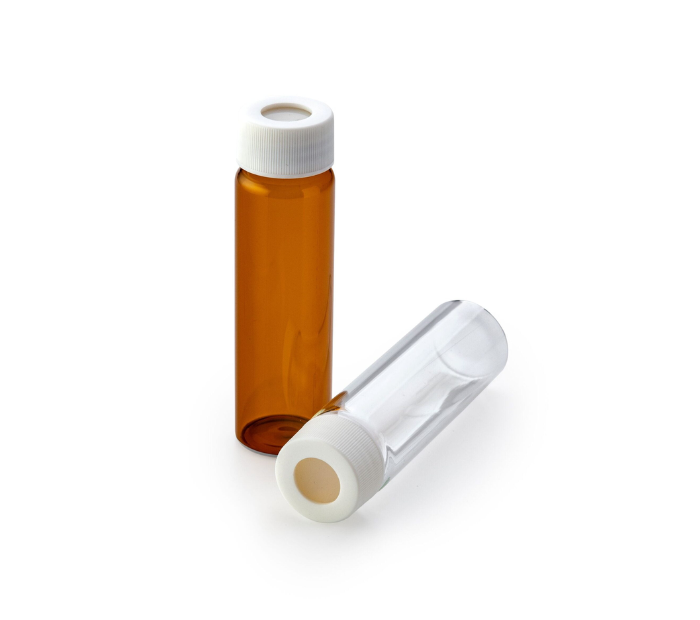 TLG™ Economical Glass EPA Vials