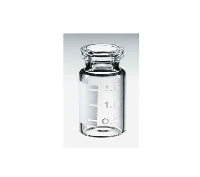 Clear Snap Seal Vials