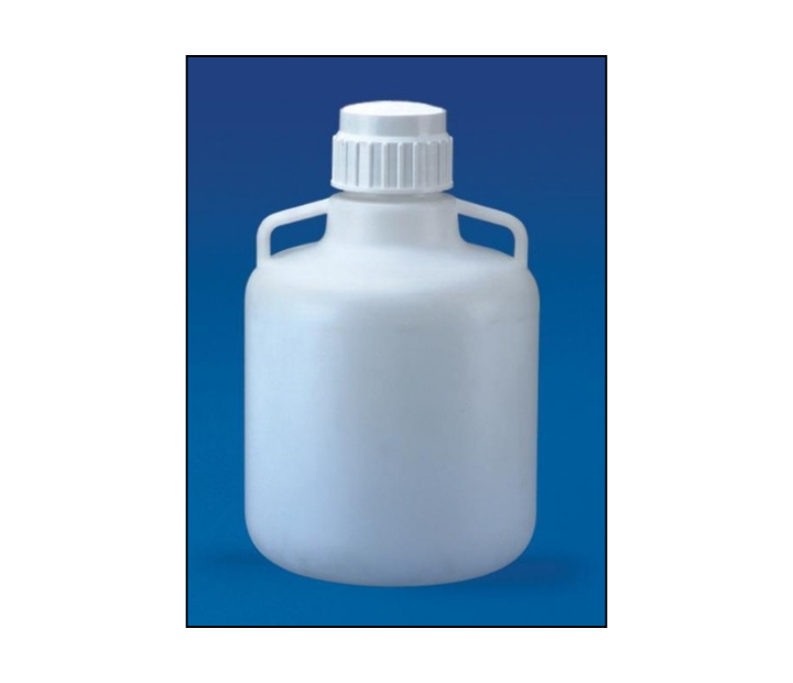 Carboy, With Handles