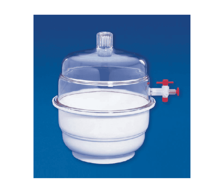 Plain and Vacuum Dessicator